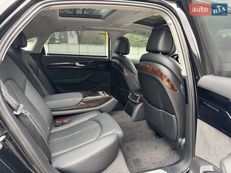 Седан Audi A8 2017 в Луцьку фото 24 Седан Audi A8 2017 в Луцьку