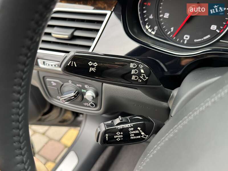Седан Audi A8 2017 в Луцьку фото 42 Седан Audi A8 2017 в Луцьку