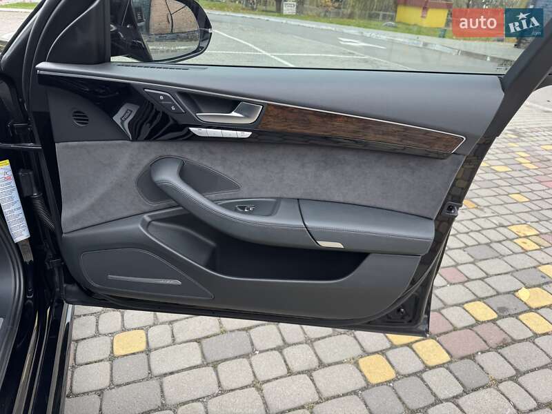 Седан Audi A8 2017 в Луцьку фото 49 Седан Audi A8 2017 в Луцьку