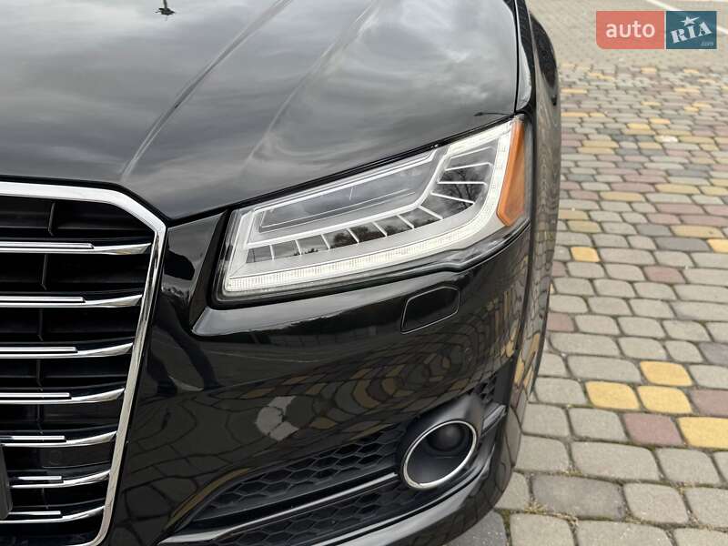 Седан Audi A8 2017 в Луцьку фото 70 Седан Audi A8 2017 в Луцьку