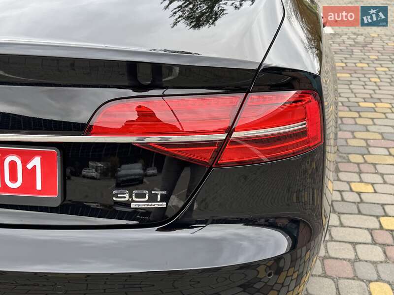 Седан Audi A8 2017 в Луцьку фото 80 Седан Audi A8 2017 в Луцьку