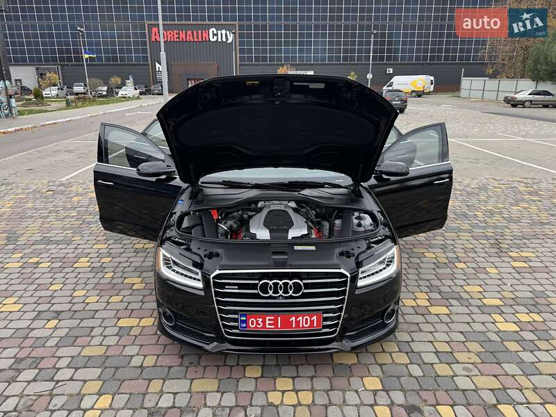 Седан Audi A8 2017 в Луцьку фото 93 Седан Audi A8 2017 в Луцьку