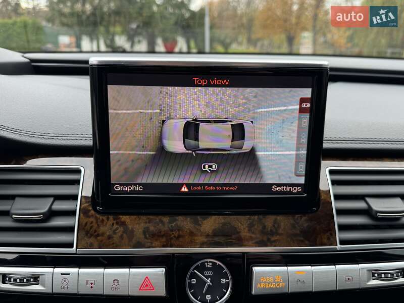 Седан Audi A8 2017 в Луцьку фото 104 Седан Audi A8 2017 в Луцьку
