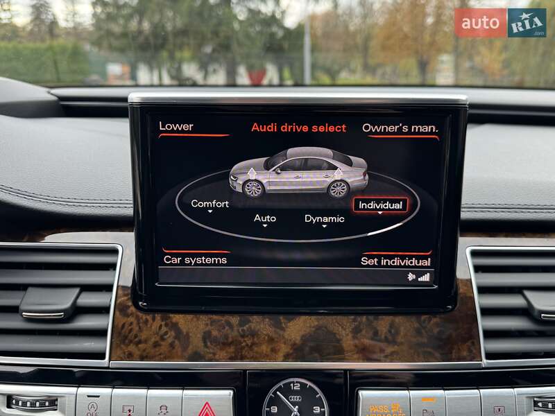 Седан Audi A8 2017 в Луцьку фото 113 Седан Audi A8 2017 в Луцьку