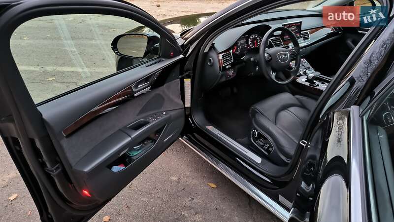 Седан Audi A8 2013 в Рівному фото 28 Седан Audi A8 2013 в Рівному