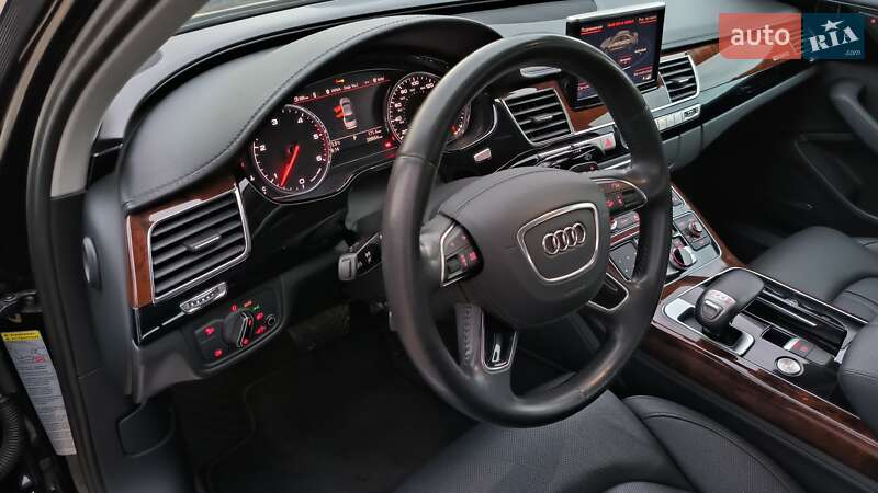 Седан Audi A8 2013 в Рівному фото 30 Седан Audi A8 2013 в Рівному