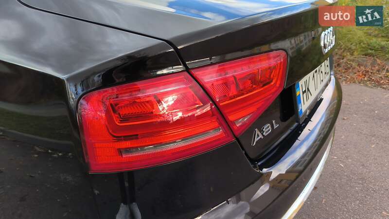 Седан Audi A8 2013 в Рівному фото 54 Седан Audi A8 2013 в Рівному