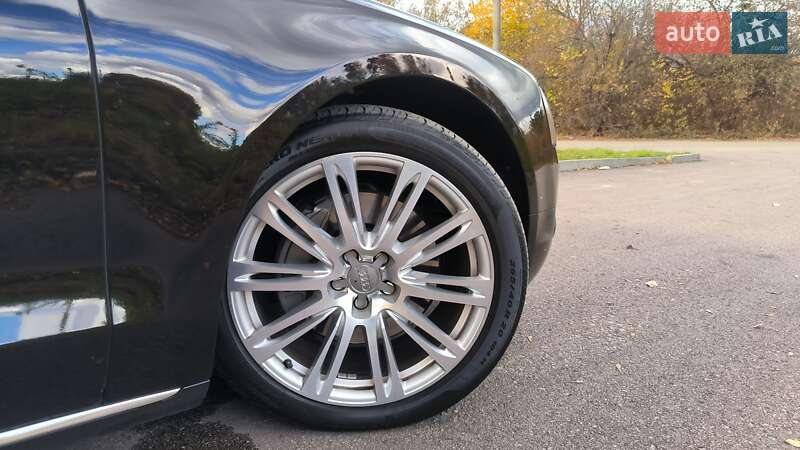 Седан Audi A8 2013 в Рівному фото 64 Седан Audi A8 2013 в Рівному
