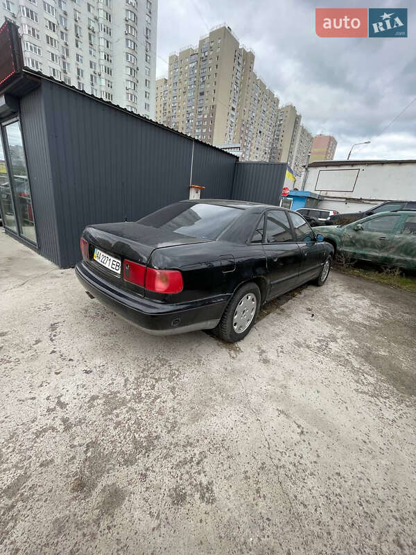 Седан Audi A8 1997 в Киеве фото 4 Седан Audi A8 1997 в Киеве