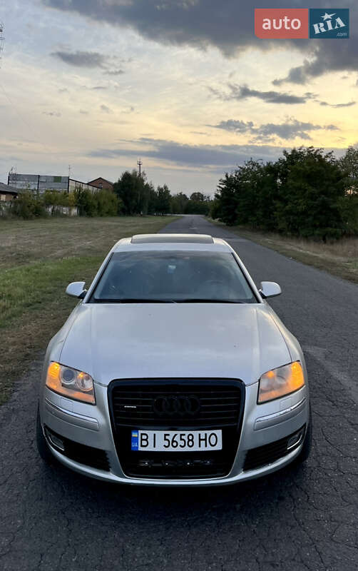 Седан Audi A8 2003 в Полтаве фото Седан Audi A8 2003 в Полтаве