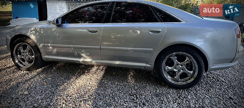 Седан Audi A8 2003 в Полтаве фото 4 Седан Audi A8 2003 в Полтаве