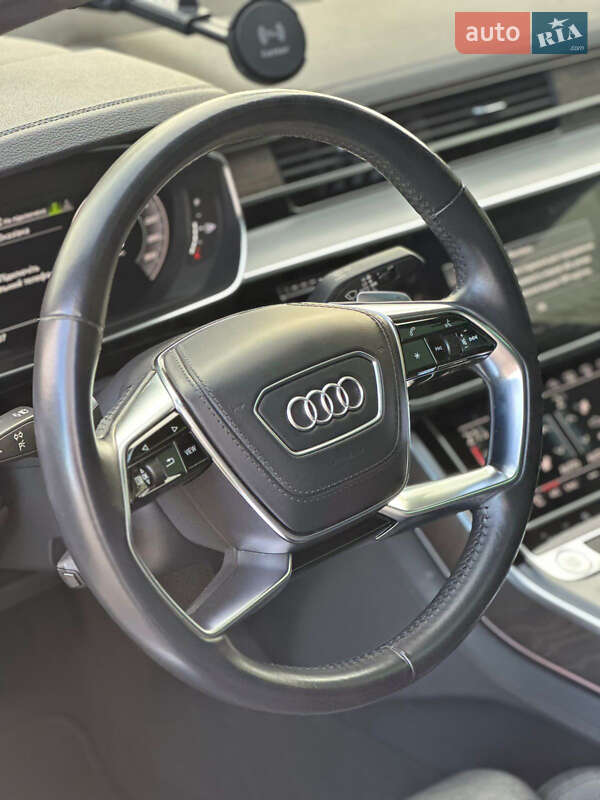 Седан Audi A8 2020 в Киеве