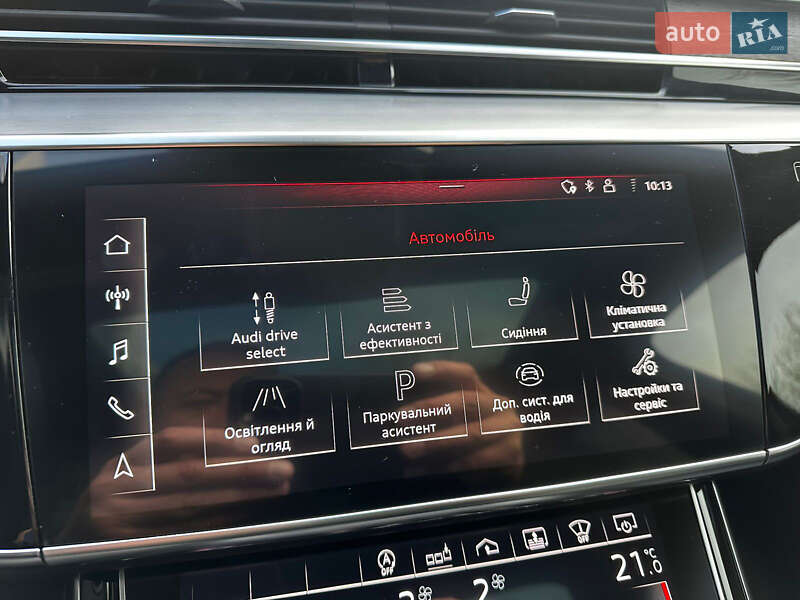 Седан Audi A8 2020 в Киеве