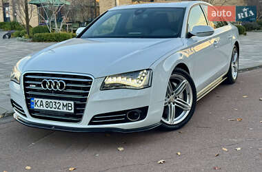 Седан Audi A8 2013 в Києві