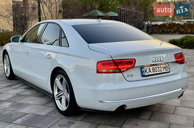 Седан Audi A8 2013 в Києві