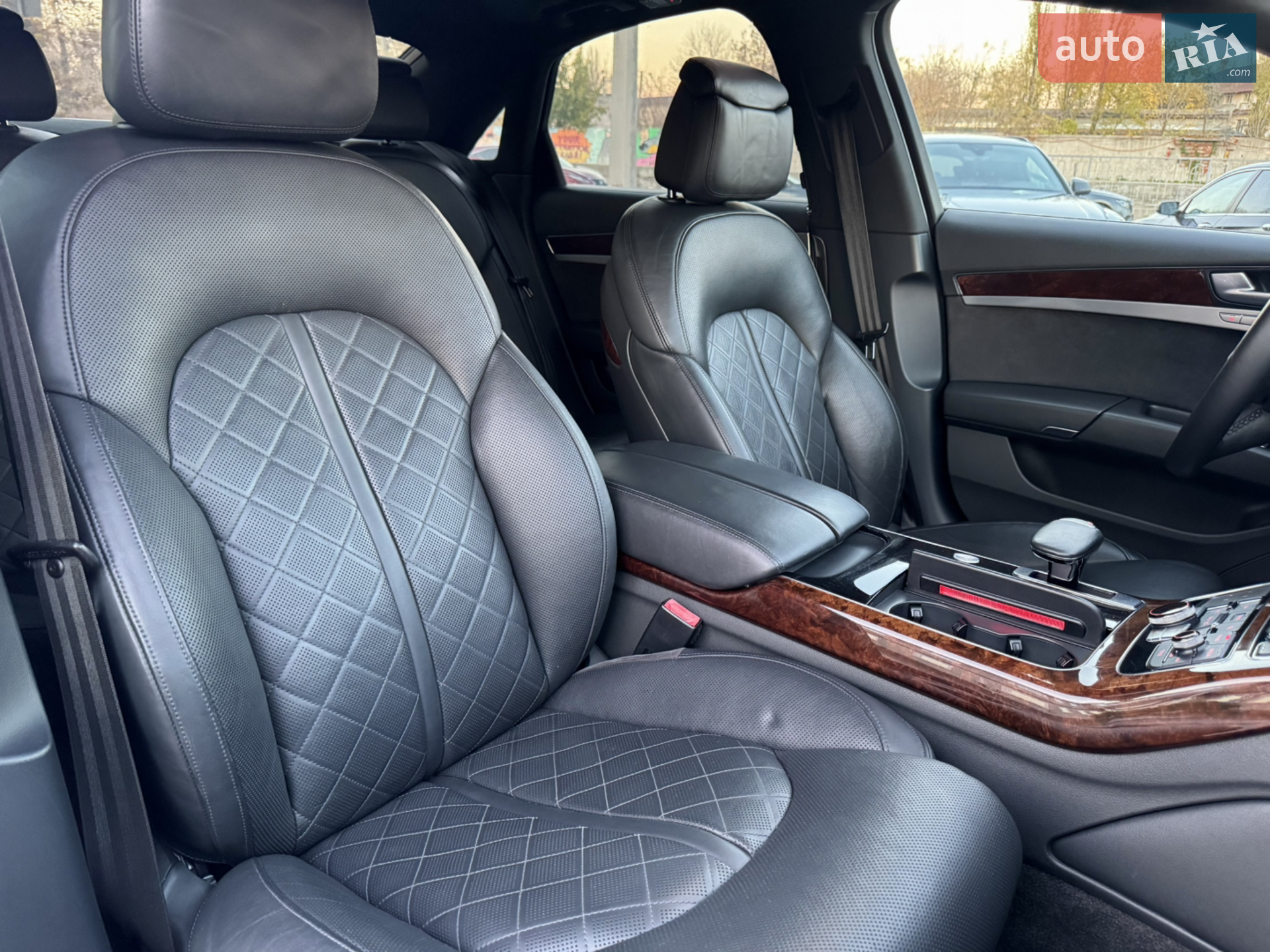 2013 Audi A8 - мініатюра 13