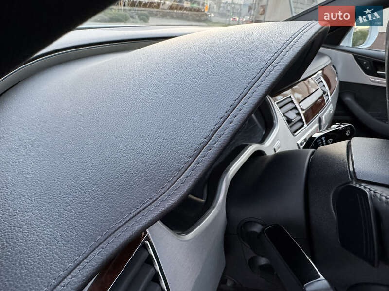 Седан Audi A8 2013 в Києві фото 19 Седан Audi A8 2013 в Києві