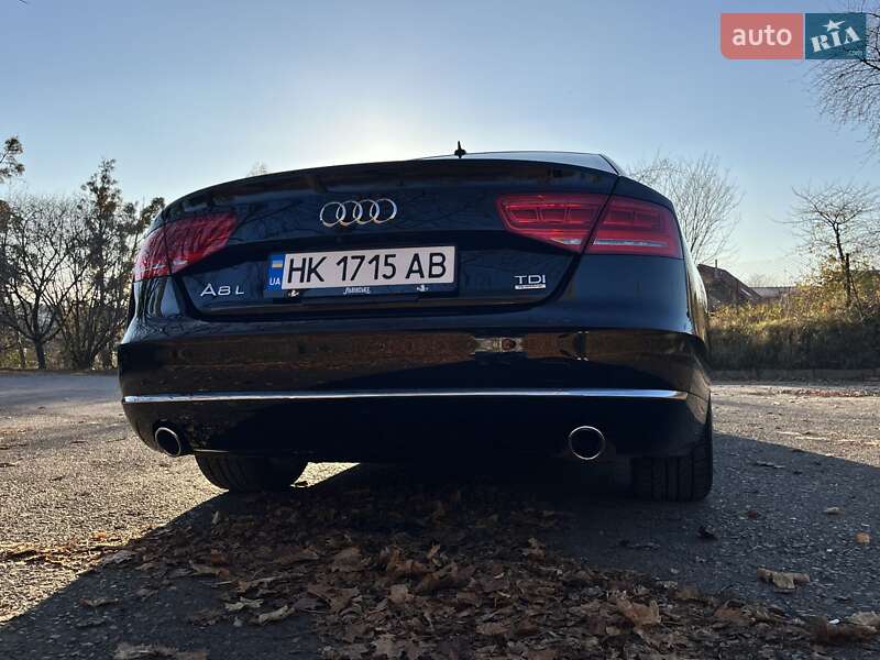 Седан Audi A8 2013 в Рівному фото 10 Седан Audi A8 2013 в Рівному