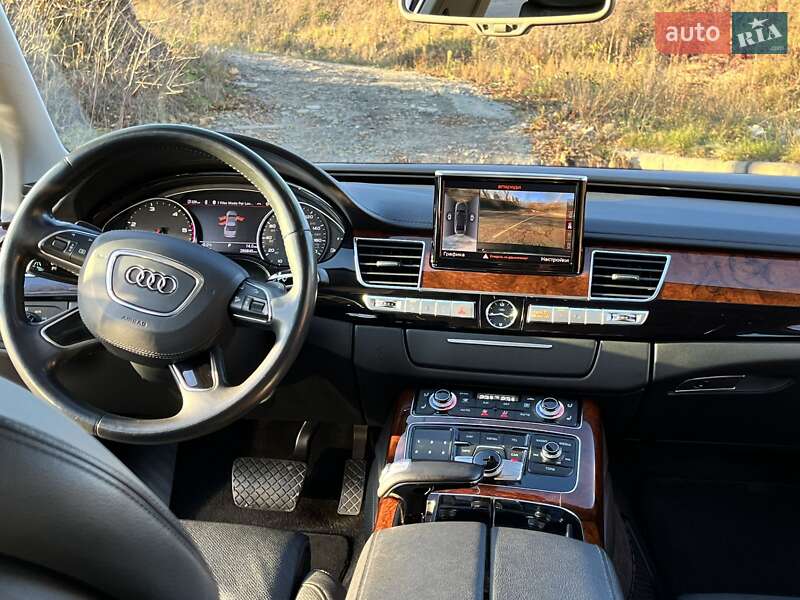 Седан Audi A8 2013 в Рівному фото 20 Седан Audi A8 2013 в Рівному