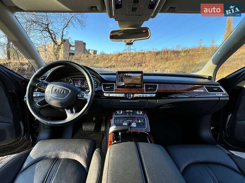 Седан Audi A8 2013 в Рівному фото 22 Седан Audi A8 2013 в Рівному