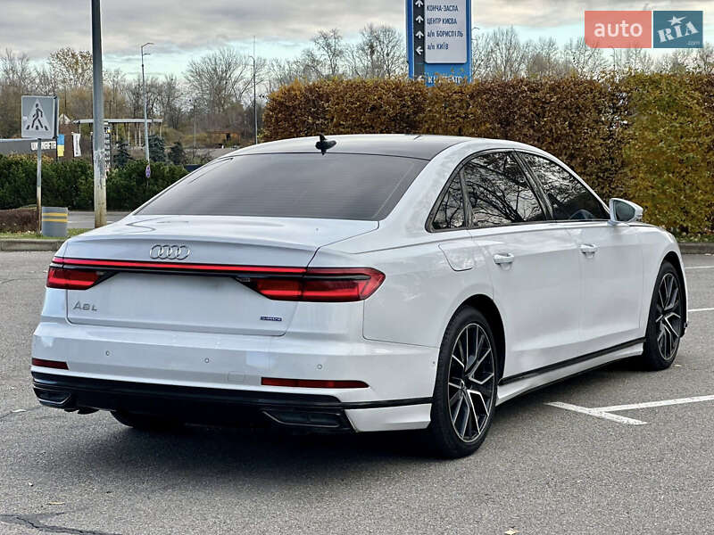 Седан Audi A8 2020 в Киеве
