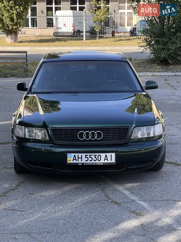 Audi A8 1997