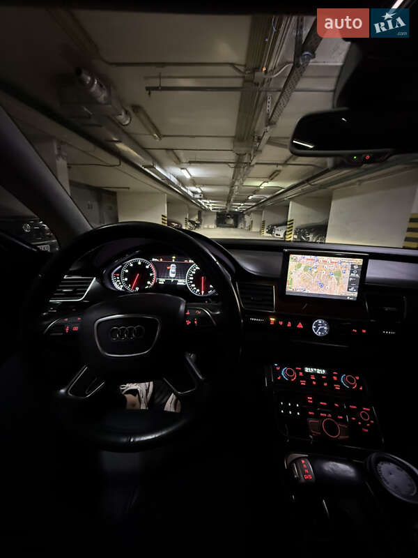Седан Audi A8 2013 в Києві фото 21 Седан Audi A8 2013 в Києві
