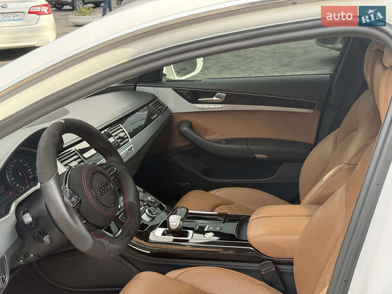 Седан Audi A8 2014 в Днепре фото 5 Седан Audi A8 2014 в Днепре