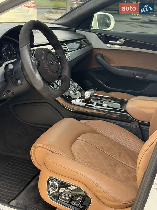 Седан Audi A8 2014 в Днепре фото 14 Седан Audi A8 2014 в Днепре