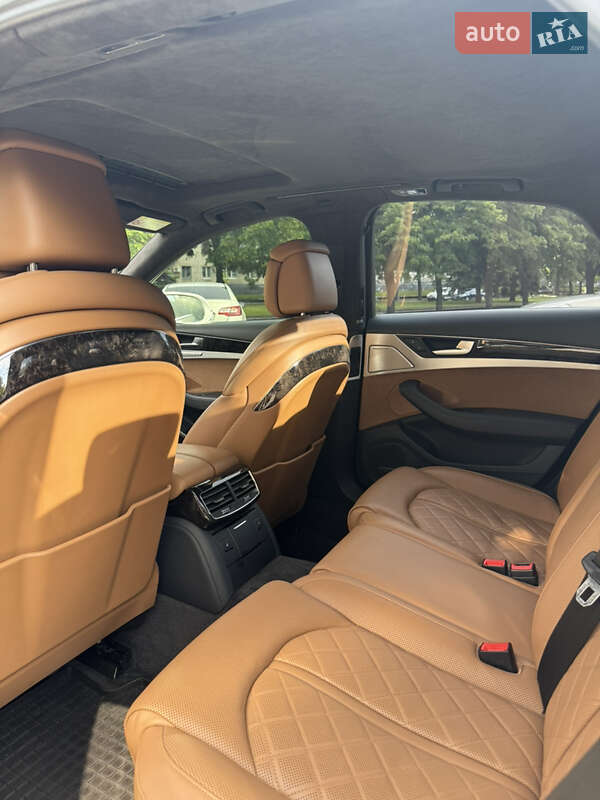 Седан Audi A8 2014 в Днепре фото 19 Седан Audi A8 2014 в Днепре