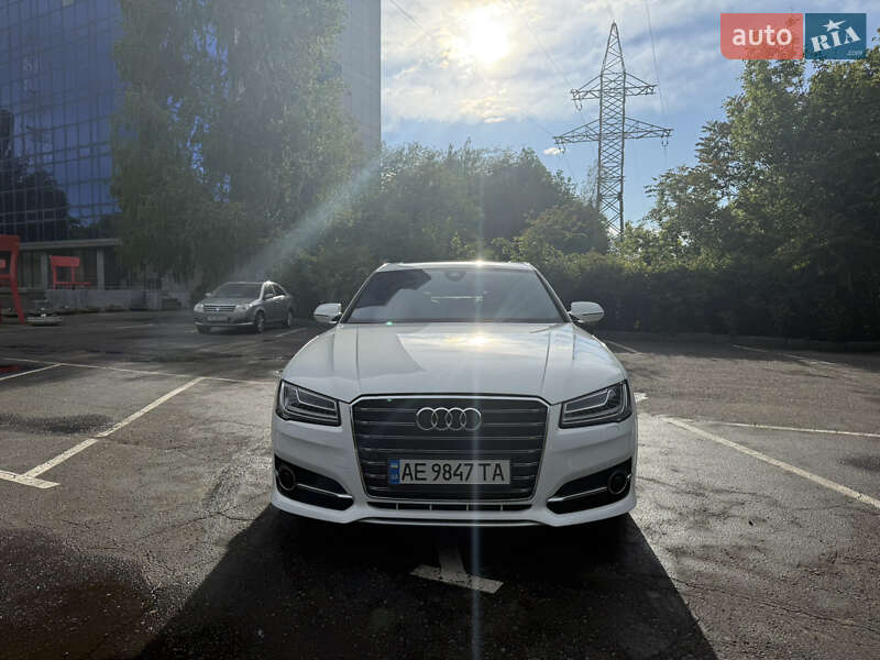 Седан Audi A8 2014 в Днепре фото 27 Седан Audi A8 2014 в Днепре