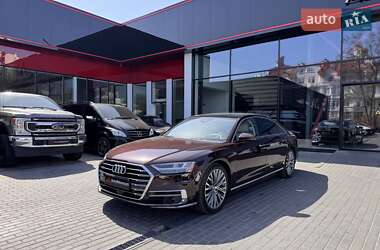Седан Audi A8 2019 в Одессе