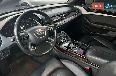 Седан Audi A8 2013 в Одессе