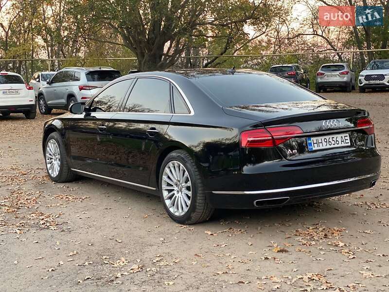 Седан Audi A8 2015 в Одессе фото 6 Седан Audi A8 2015 в Одессе
