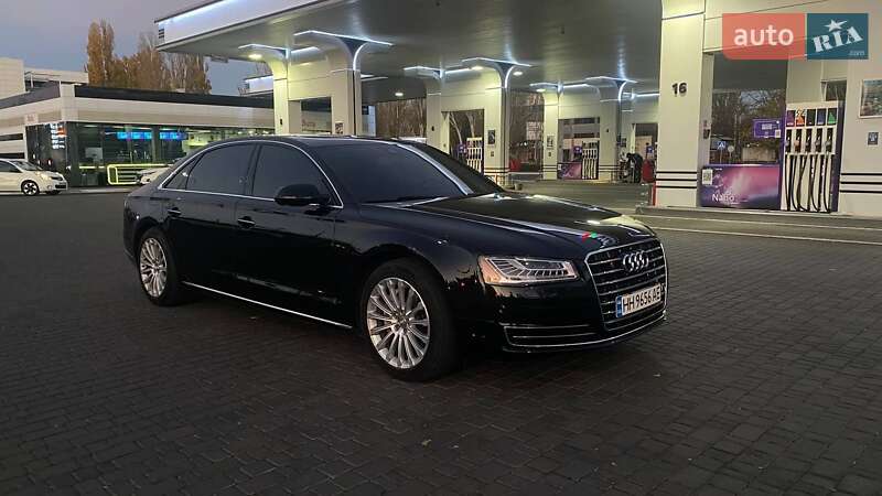 Седан Audi A8 2015 в Одессе фото 9 Седан Audi A8 2015 в Одессе