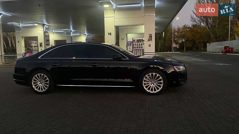 Седан Audi A8 2015 в Одессе фото 13 Седан Audi A8 2015 в Одессе