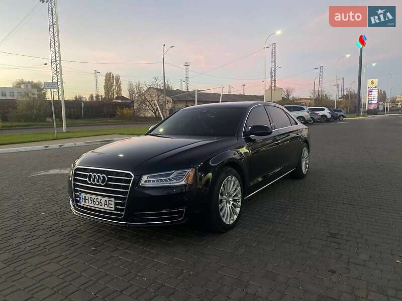 Седан Audi A8 2015 в Одессе фото 22 Седан Audi A8 2015 в Одессе