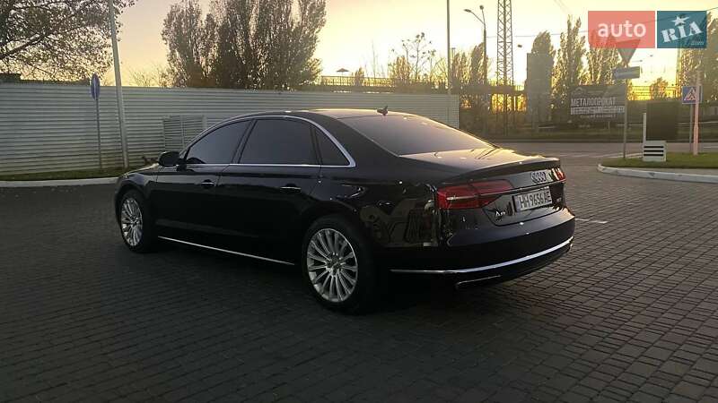 Седан Audi A8 2015 в Одессе фото 25 Седан Audi A8 2015 в Одессе
