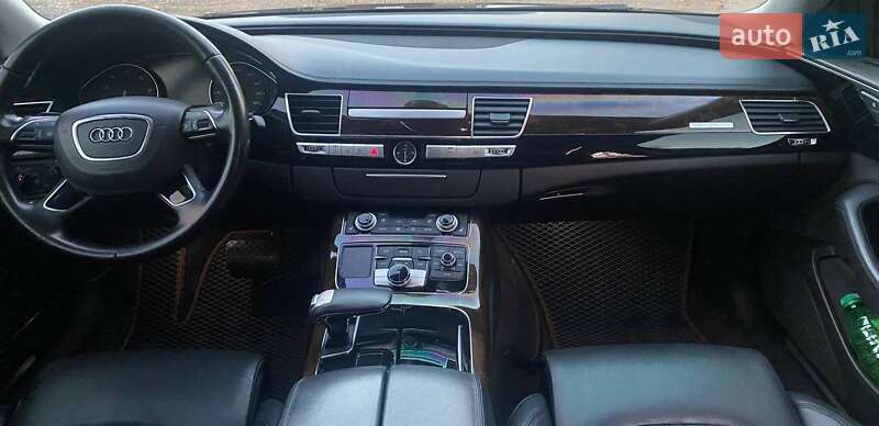 Седан Audi A8 2015 в Одессе фото 38 Седан Audi A8 2015 в Одессе
