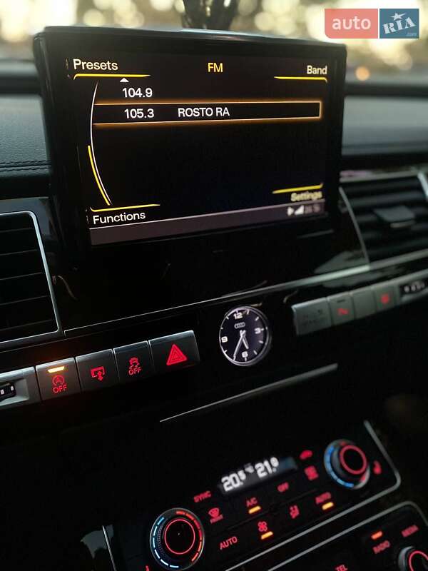 Седан Audi A8 2015 в Одессе фото 49 Седан Audi A8 2015 в Одессе