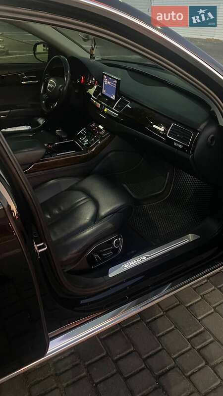Седан Audi A8 2015 в Одессе фото 54 Седан Audi A8 2015 в Одессе