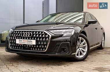 Седан Audi A8 2024 в Хмельницком