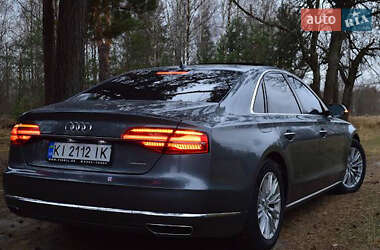 Седан Audi A8 2016 в Киеве
