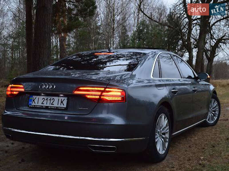 Audi A8 2016 Audi A8 2016