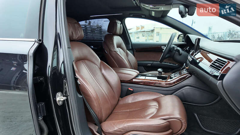 Седан Audi A8 2013 в Киеве фото 4 Седан Audi A8 2013 в Киеве
