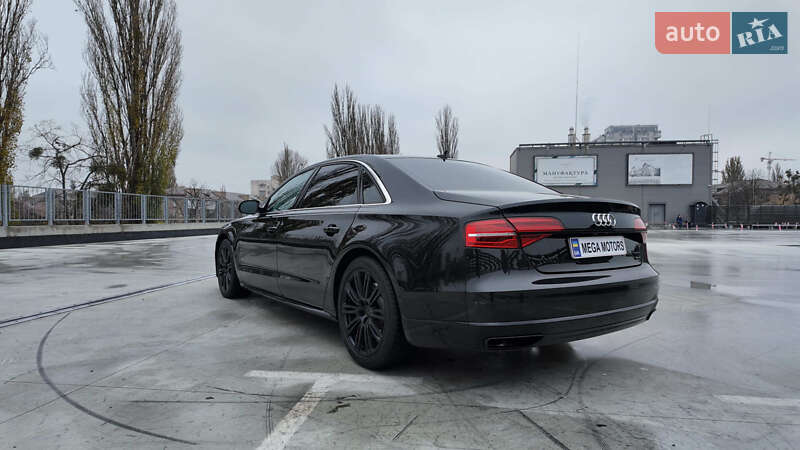 Седан Audi A8 2013 в Киеве фото 10 Седан Audi A8 2013 в Киеве
