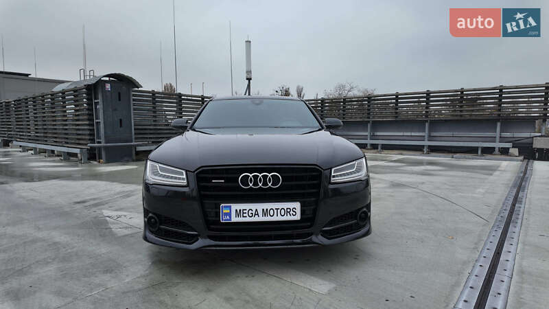 Седан Audi A8 2013 в Киеве фото 13 Седан Audi A8 2013 в Киеве