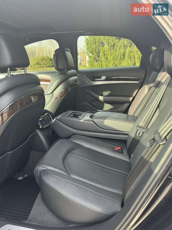 Седан Audi A8 2014 в Дніпрі фото 7 Седан Audi A8 2014 в Дніпрі