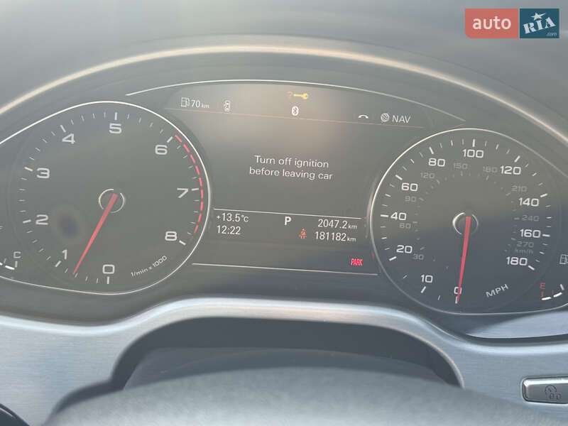 Седан Audi A8 2014 в Дніпрі фото 13 Седан Audi A8 2014 в Дніпрі