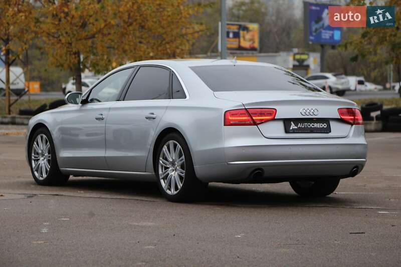 Седан Audi A8 2013 в Києві фото 5 Седан Audi A8 2013 в Києві